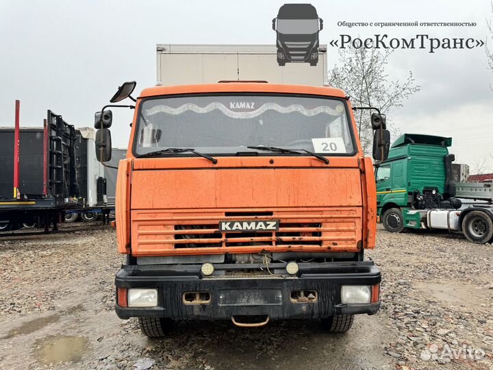 КАМАЗ 27953А, 2012
