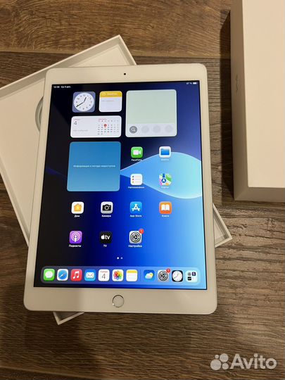 iPad 7 поколения 128gb