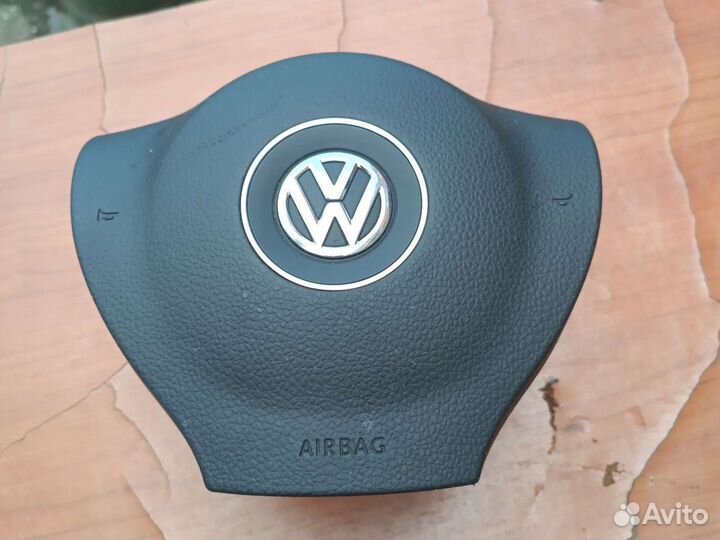 Подушка в руль Фольксваген Пассат b7