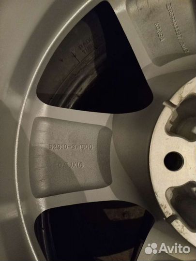 Диски новые Hyundai Tucson,Sportage,Sorento,Creta