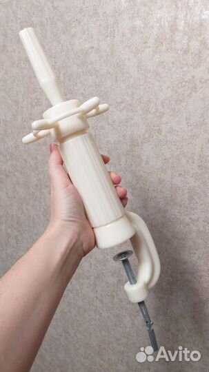 Голова манекен натуральные волосы