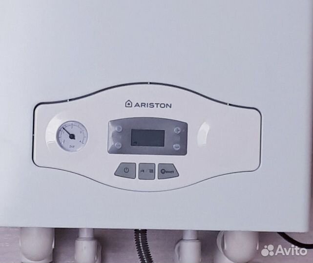 Запчасти для котла Ariston