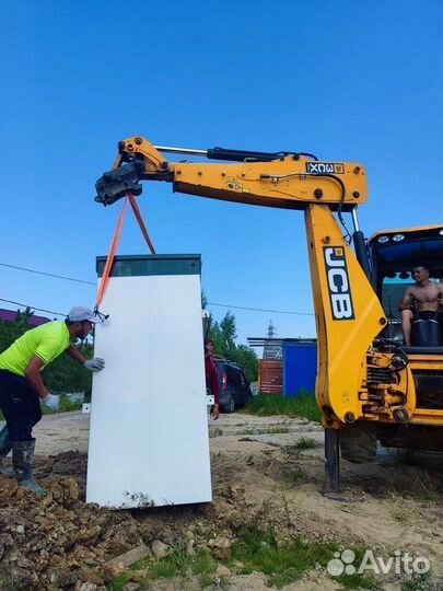 Септики под ключ любой сложности