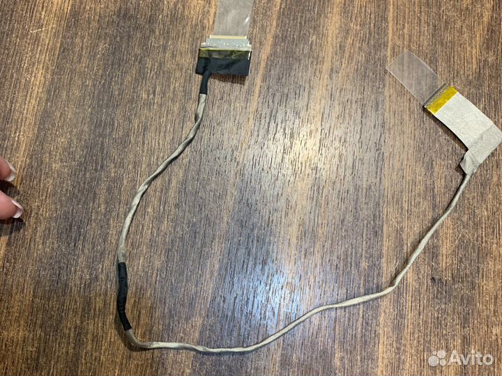 Шлейф матрицы для ноутбука Asus N53, N53D, N53DA
