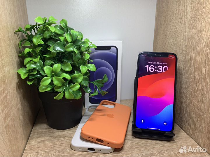 iPhone 12 mini, 64 ГБ