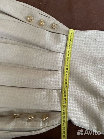 Шикарное выпускное платье размер S