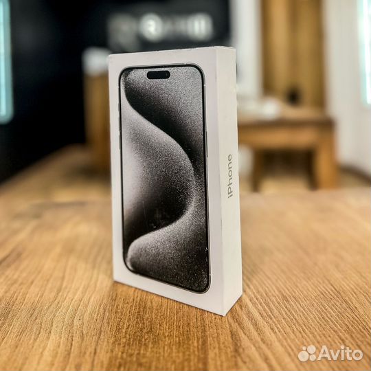 iPhone 15 Pro Max, 256 ГБ