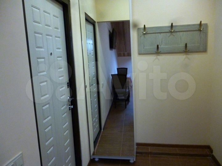 Квартира-студия, 26 м², 6/6 эт.