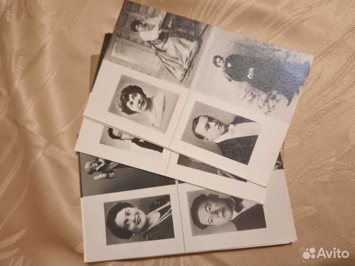 Набор открыток.Большой театр Союза сср