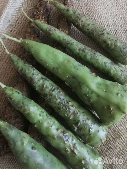 Свечи восковые ручной работы