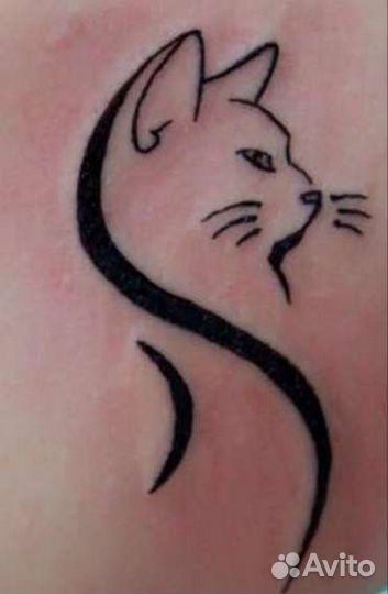 Наращивание ресничек/Тату