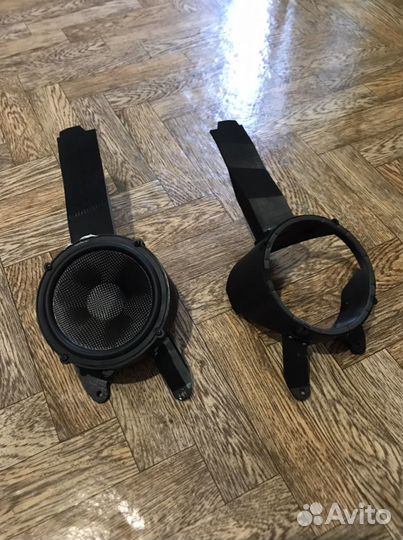 Подиумы для 16 см. динамиков. Задняя полка bmw e39