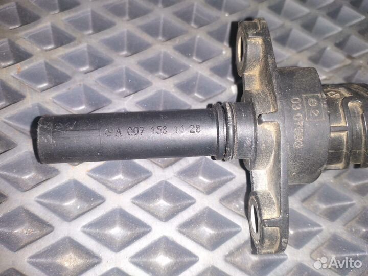 Датчик температуры камаз5490