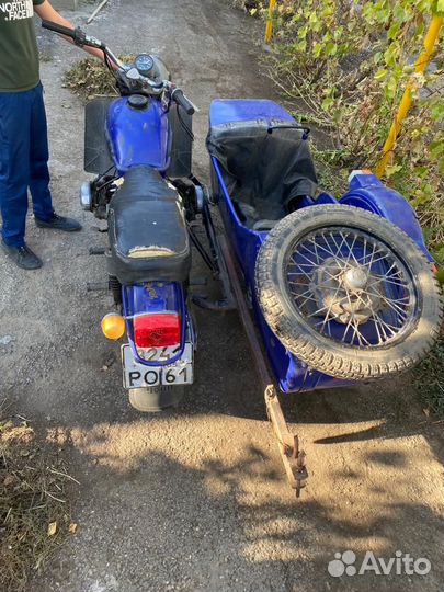 Продаю мотоцикл Урал