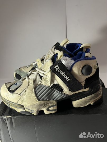 Vetements Reebok Genetically Modified