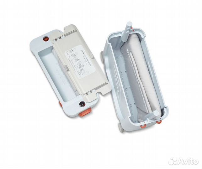 Детский чемодан stokke