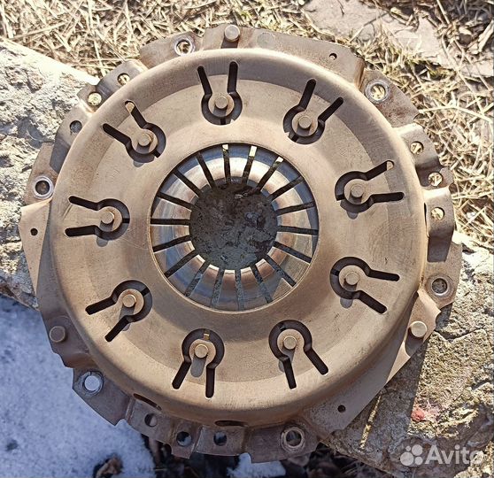 Сцепление Мазда 3бл