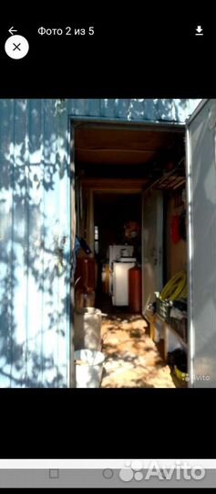 Жилой вагончик бу