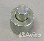 Ролик тормозной колодки передней камаз-6520 с осью