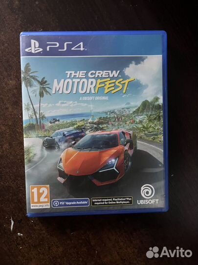 Sony playstation 5 с дисководом и играми