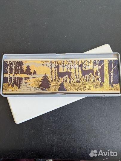 Гравюра, СССР, Златоуст. 1992 год