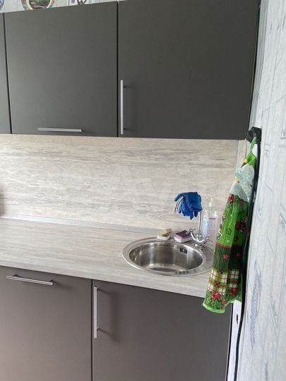 1-к. квартира, 28,1 м², 4/5 эт.