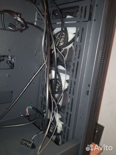 Корпус deep cool