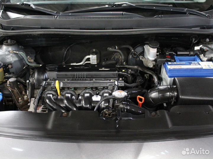 Hyundai Solaris 1.6 AT, 2013, 149 562 км