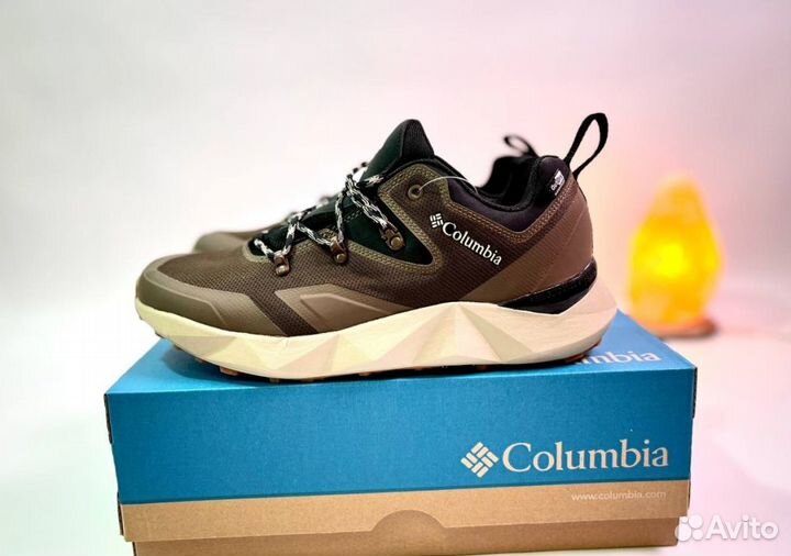 Кроссовки Columbia долговечные