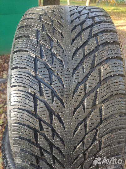 Nokian Tyres Hakkapeliitta R3 SUV 285/40 R21 109T