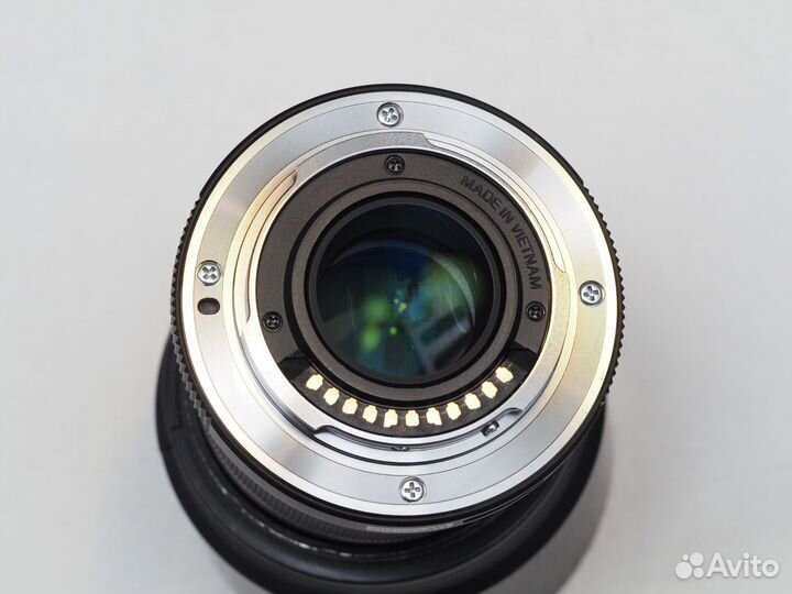 Olympus 45/1.8 Black