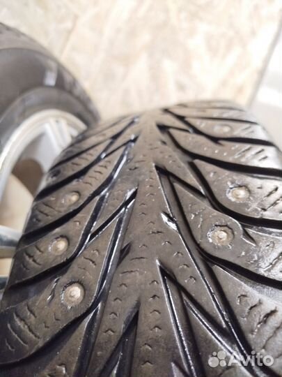 Зимние колеса r14 на ваз 4 98