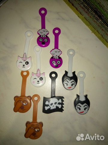 Скрепыши 2 из Магнита