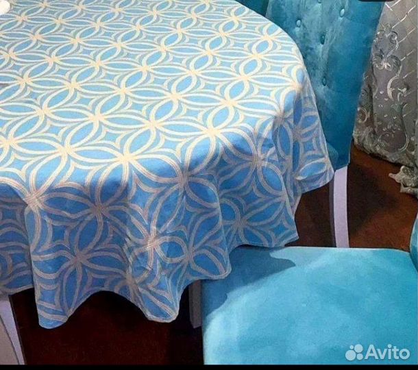 Скатерть антивандальная