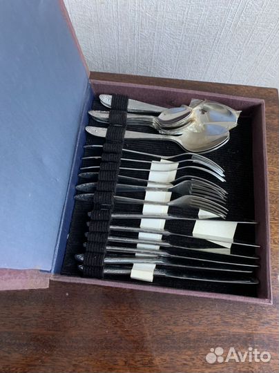 Столовые приборы СССР новые