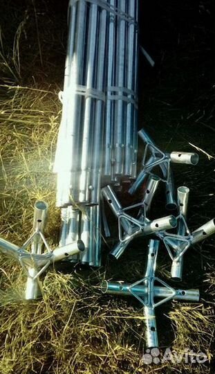 Шатер тент усиленный каркас (кухня, беседка)