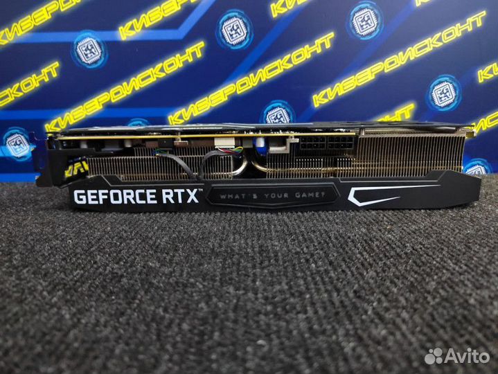 Видеокарта KFA2 GeForce RTX 3080 SG 10GB