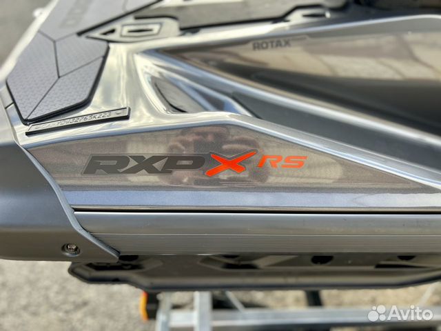 BRP SEA-DOO RXP-X RS 300 audio объявление продам
