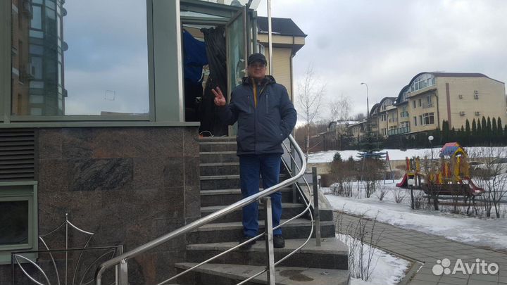 Водитель, водитель в офис, водитель-экспедитор