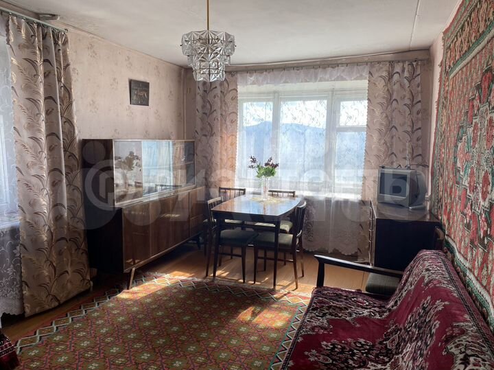 2-к. квартира, 43,8 м², 4/5 эт.