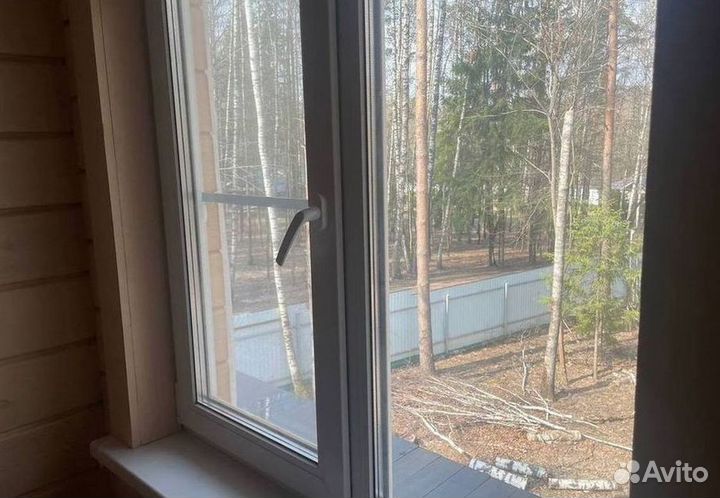 Балкон пластиковый