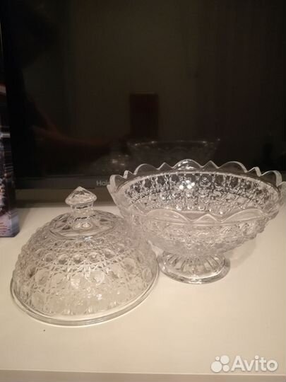 Конфетница СССР