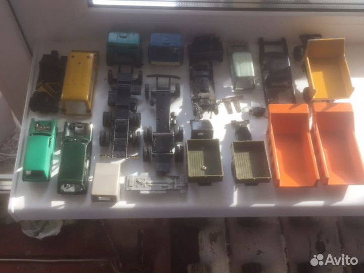 Модель автомобиля