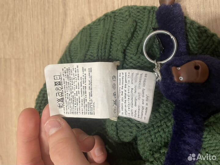 Cp company шапка оригинал