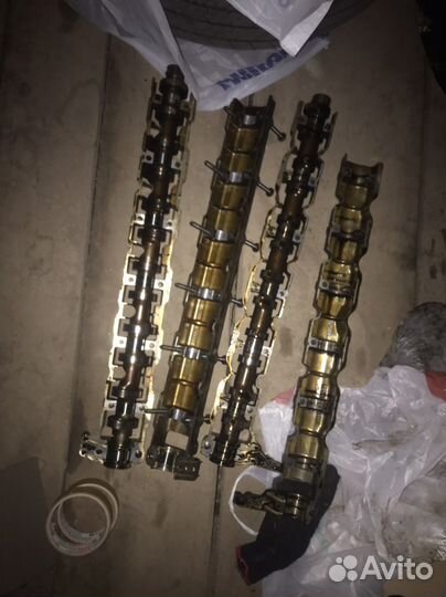 Двигатель BMW(бмв) N54 по запчастям