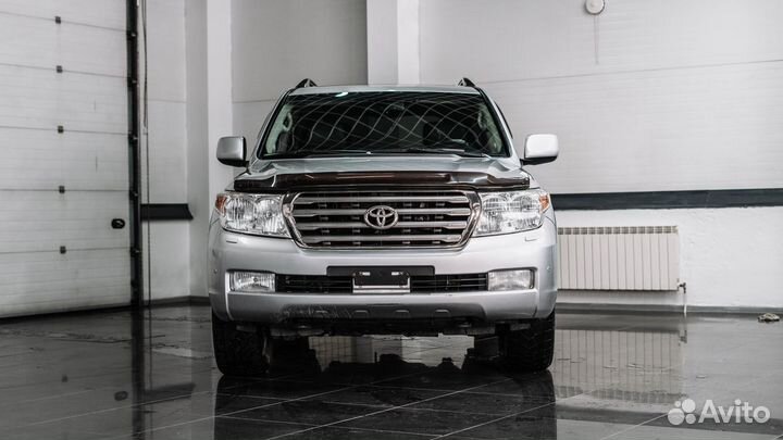Toyota Land Cruiser 4.5 AT, 2009, 230 500 км