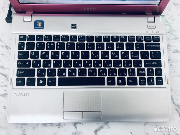 Sony Vaio/AMD E-450 APU/RAM 6Gb/SSD120Gb