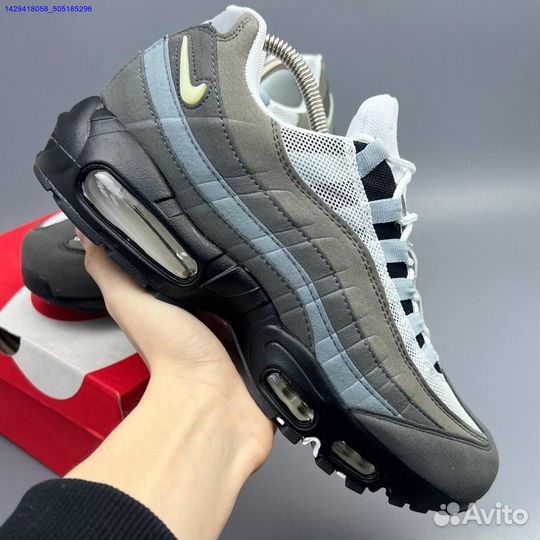 Кроссовки Nike Air Max 95 (Арт.73271)