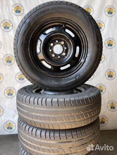 4х98 R13 Viatti