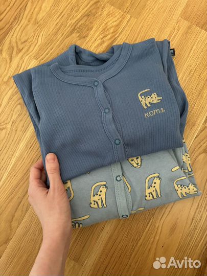 Слипы Bossa Nova 80